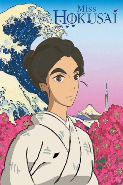 Watch Free Miss Hokusai Full Movies HD Online MyFlixer