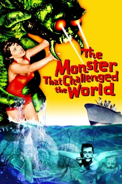 Watch Free The Monster That Challenged the World Full Movies HD Online MyFlixer