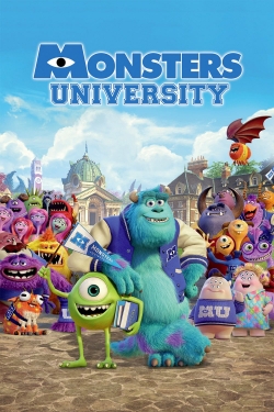 Watch Free Monsters University Full Movies HD Online MyFlixer