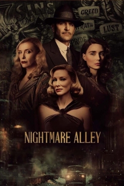 Watch Free Nightmare Alley Full Movies HD Online MyFlixer