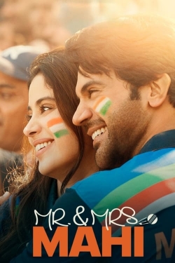 Watch Free Mr. & Mrs. Mahi Full Movies HD Online MyFlixer