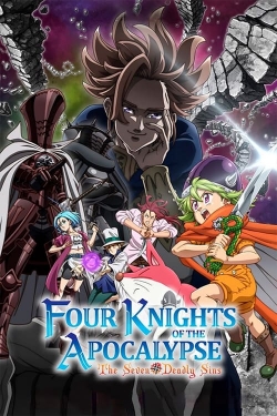 Watch Free The Seven Deadly Sins: Four Knights of the Apocalypse Full Movies HD Online MyFlixer