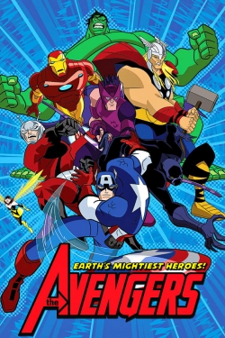 Watch Free The Avengers: Earth's Mightiest Heroes Full Movies HD Online MyFlixer