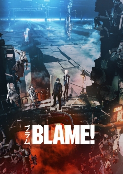 Watch Free Blame! Full Movies HD Online MyFlixer