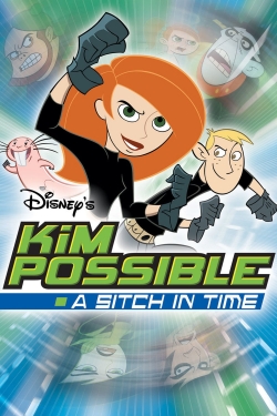 Watch Free Kim Possible: A Sitch In Time Full Movies HD Online MyFlixer