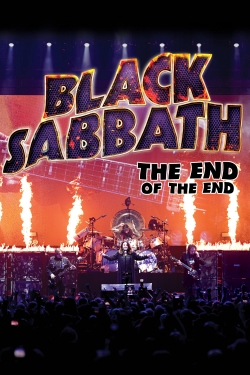 Watch Free Black Sabbath: The End of The End Full Movies HD Online MyFlixer