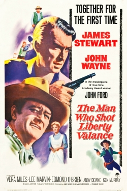 Watch Free The Man Who Shot Liberty Valance Full Movies HD Online MyFlixer