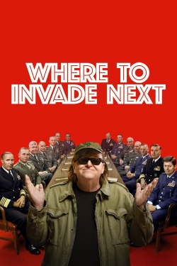 Watch Free Where to Invade Next Full Movies HD Online MyFlixer