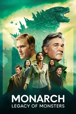 Watch Free Monarch: Legacy of Monsters Full Movies HD Online MyFlixer