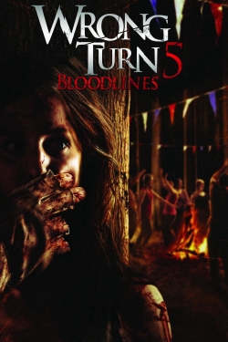 Watch Free Wrong Turn 5: Bloodlines Full Movies HD Online MyFlixer