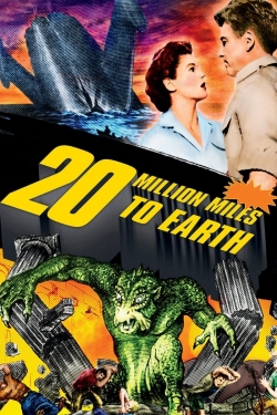 Watch Free 20 Million Miles to Earth Full Movies HD Online MyFlixer