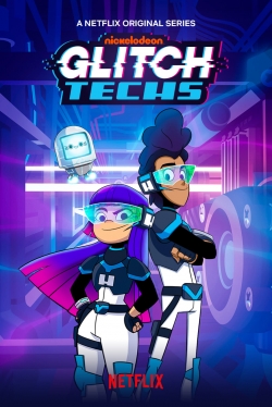 Watch Free Glitch Techs Full Movies HD Online MyFlixer