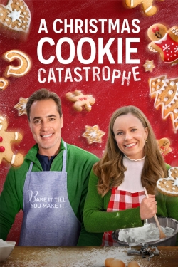 Watch Free A Christmas Cookie Catastrophe Full Movies HD Online MyFlixer