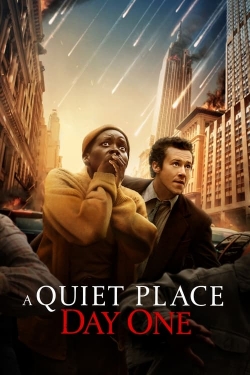 Watch Free A Quiet Place: Day One Full Movies HD Online MyFlixer