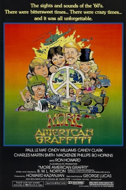 Watch Free More American Graffiti Full Movies HD Online MyFlixer