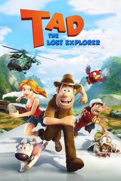 Watch Free Tad, the Lost Explorer Full Movies HD Online MyFlixer