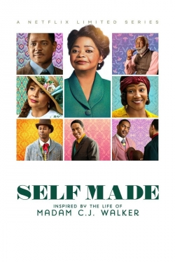 Watch Free Self Made: Inspired by the Life of Madam C.J. Walker Full Movies HD Online MyFlixer