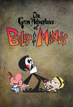 Watch Free The Grim Adventures of Billy and Mandy Full Movies HD Online MyFlixer