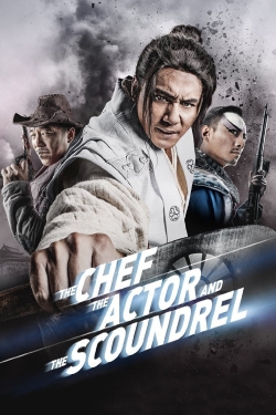 Watch Free The Chef, The Actor, The Scoundrel Full Movies HD Online MyFlixer