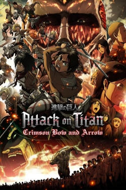 Watch Free Attack on Titan: Crimson Bow and Arrow Full Movies HD Online MyFlixer