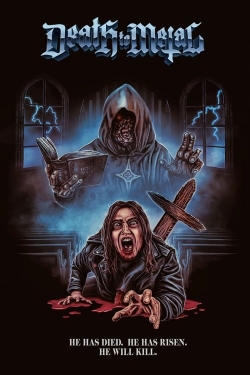 Watch Free Death to Metal Full Movies HD Online MyFlixer