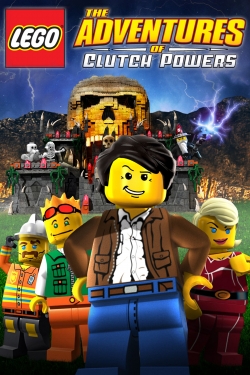 Watch Free LEGO: The Adventures of Clutch Powers Full Movies HD Online MyFlixer