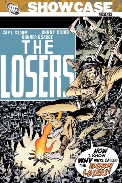 Watch Free DC Showcase: The Losers Full Movies HD Online MyFlixer