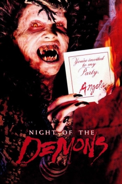 Watch Free Night of the Demons Full Movies HD Online MyFlixer