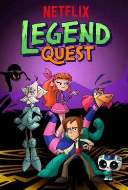 Watch Free Legend Quest Full Movies HD Online MyFlixer