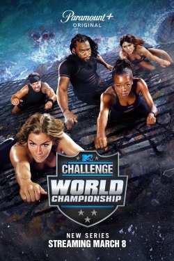 Watch Free The Challenge: World Championship Full Movies HD Online MyFlixer