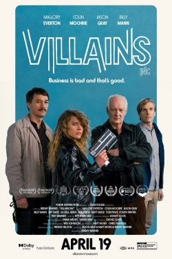 Watch Free Villains Incorporated Full Movies HD Online MyFlixer