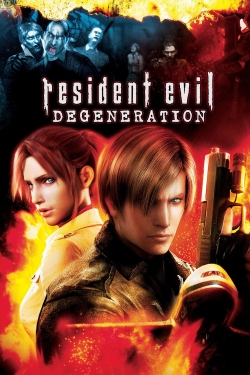 Watch Free Resident Evil: Degeneration Full Movies HD Online MyFlixer