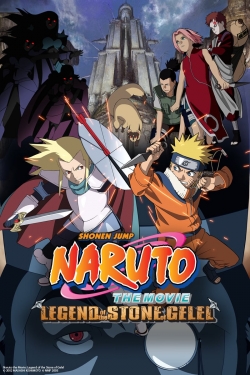 Watch Free Naruto the Movie: Legend of the Stone of Gelel Full Movies HD Online MyFlixer