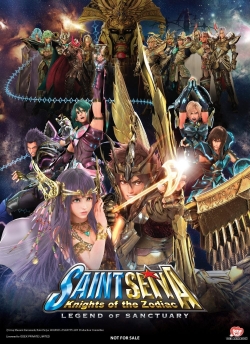 Watch Free Saint Seiya: Legend of Sanctuary Full Movies HD Online MyFlixer