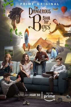 Watch Free The Dangerous Book for Boys Full Movies HD Online MyFlixer