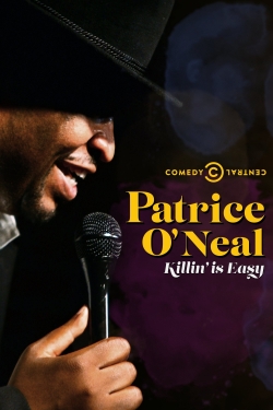 Watch Free Patrice O'Neal: Killing Is Easy Full Movies HD Online MyFlixer