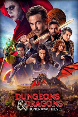 Watch Free Dungeons & Dragons: Honor Among Thieves Full Movies HD Online MyFlixer