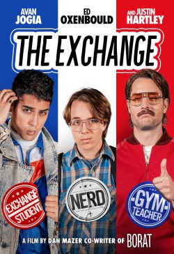 Watch Free The Exchange Full Movies HD Online MyFlixer