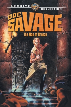 Watch Free Doc Savage: The Man of Bronze Full Movies HD Online MyFlixer