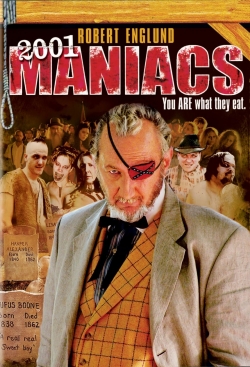 Watch Free 2001 Maniacs Full Movies HD Online MyFlixer