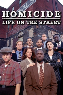 Watch Free Homicide: Life on the Street Full Movies HD Online MyFlixer