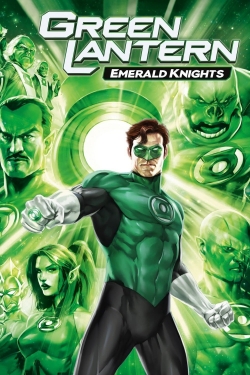 Watch Free Green Lantern: Emerald Knights Full Movies HD Online MyFlixer