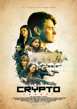 Watch Free Crypto Legacy Full Movies HD Online MyFlixer