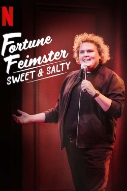 Watch Free Fortune Feimster: Sweet & Salty Full Movies HD Online MyFlixer