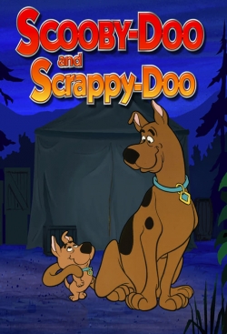 Watch Free Scooby-Doo and Scrappy-Doo Full Movies HD Online MyFlixer