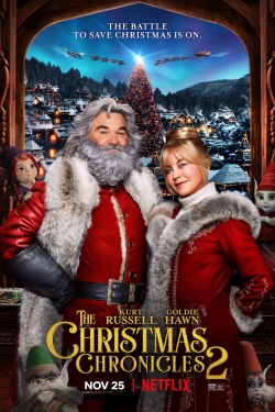 Watch Free The Christmas Chronicles: Part Two Full Movies HD Online MyFlixer