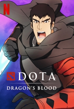 Watch Free DOTA: Dragon's Blood Full Movies HD Online MyFlixer