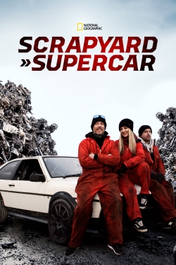 Watch Free Scrapyard Supercar Full Movies HD Online MyFlixer