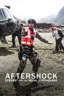 Watch Free Aftershock: Everest and the Nepal Earthquake Full Movies HD Online MyFlixer