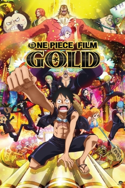 Watch Free One Piece Film: GOLD Full Movies HD Online MyFlixer